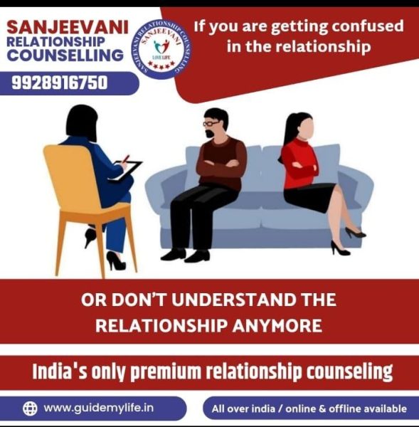 who is the best counselor for living relationship in India?