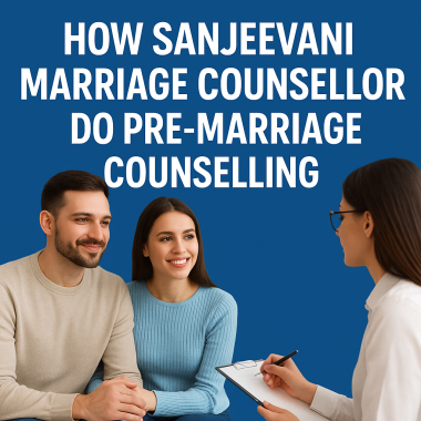 Before Pre-Marriage Photoshoot Pre-Marriage Counselling is Necessary