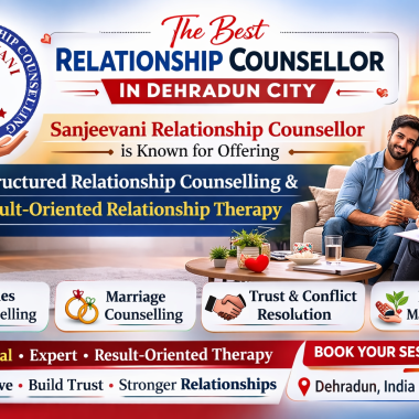 Top 10 Relationship Counsellors in Dehradun