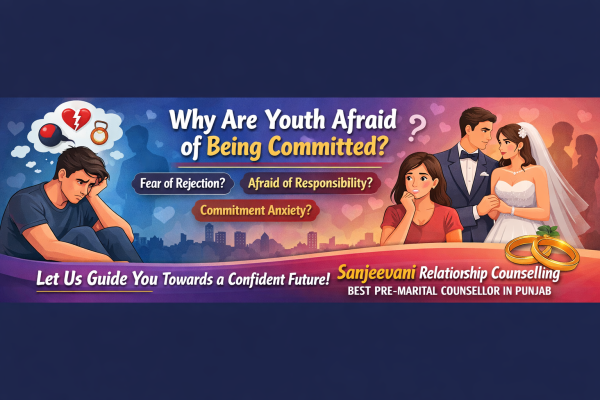 Best Pre Marital Counsellor in Haldwani