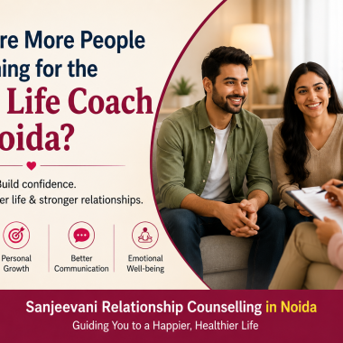 WHO is the Best Life Coach in Noida?