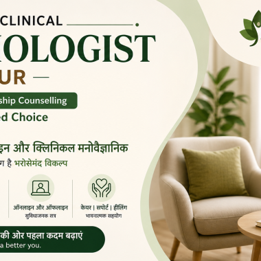 Best Online and Clinical Psychologist in Kanpur – Why Sanjeevani Relationship Counselling is Becoming a Trusted Choice