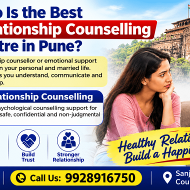 Who Is the Best Relationship Counselling Centre in Pune?