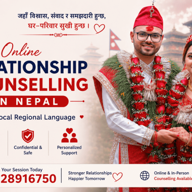 Best Relationship Counsellors in Nepal: Professional Support for Stronger Relationships