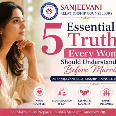 5 Essential Truths Every Woman Should Understand Before Marriage