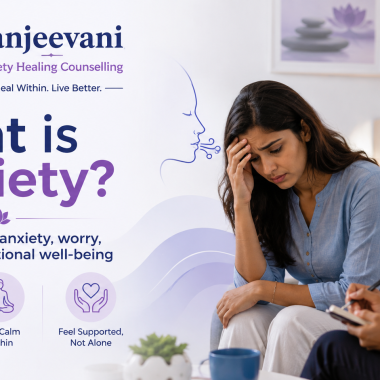 Anxiety Counselling: Symptoms, Causes, Diagnosis and Therapy Options