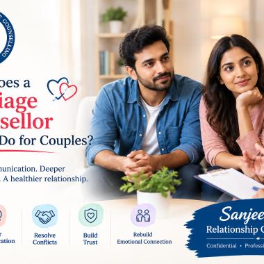 What Does a Marriage Counsellor Actually Do for Couples?
