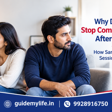 Why Do Couples Stop Communicating After Marriage? How Sanjeevani Couple Sessions Can Help